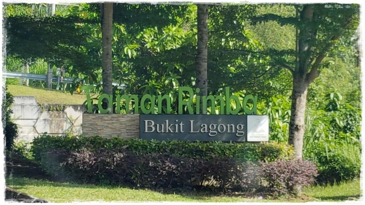 Hilltop Greenview Residence Batu Caves Selayang Bagian luar foto